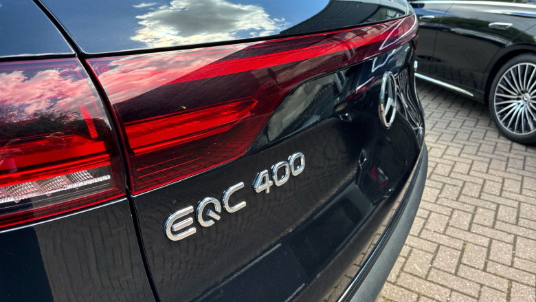 Mercedes-Benz EQC 400 300kW AMG Line Premium 80kWh 5dr Auto Electric Estate